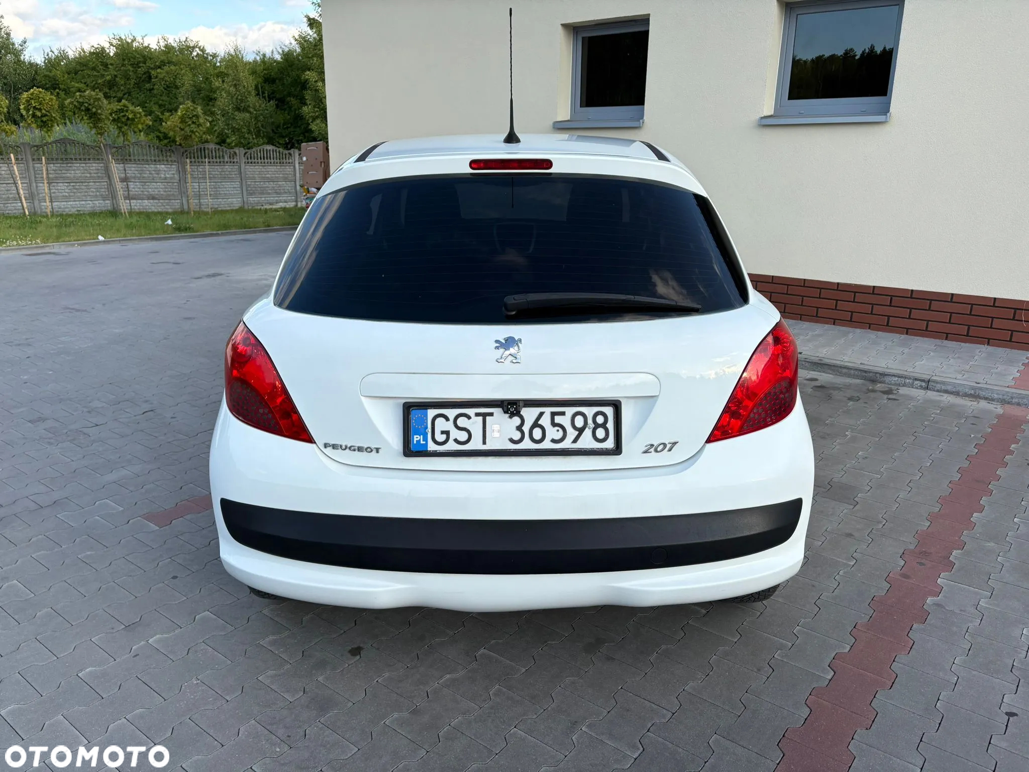 Peugeot 207 1.4 HDi Trendy - 13