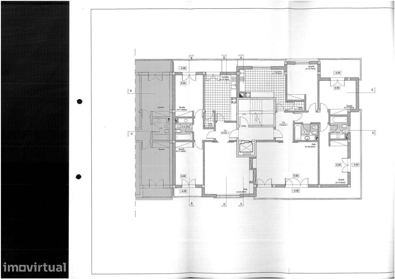 Lote de Terreno para Construção Mista - Grande imagem: 4/7