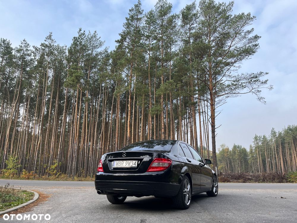 Mercedes-Benz Klasa C - 5