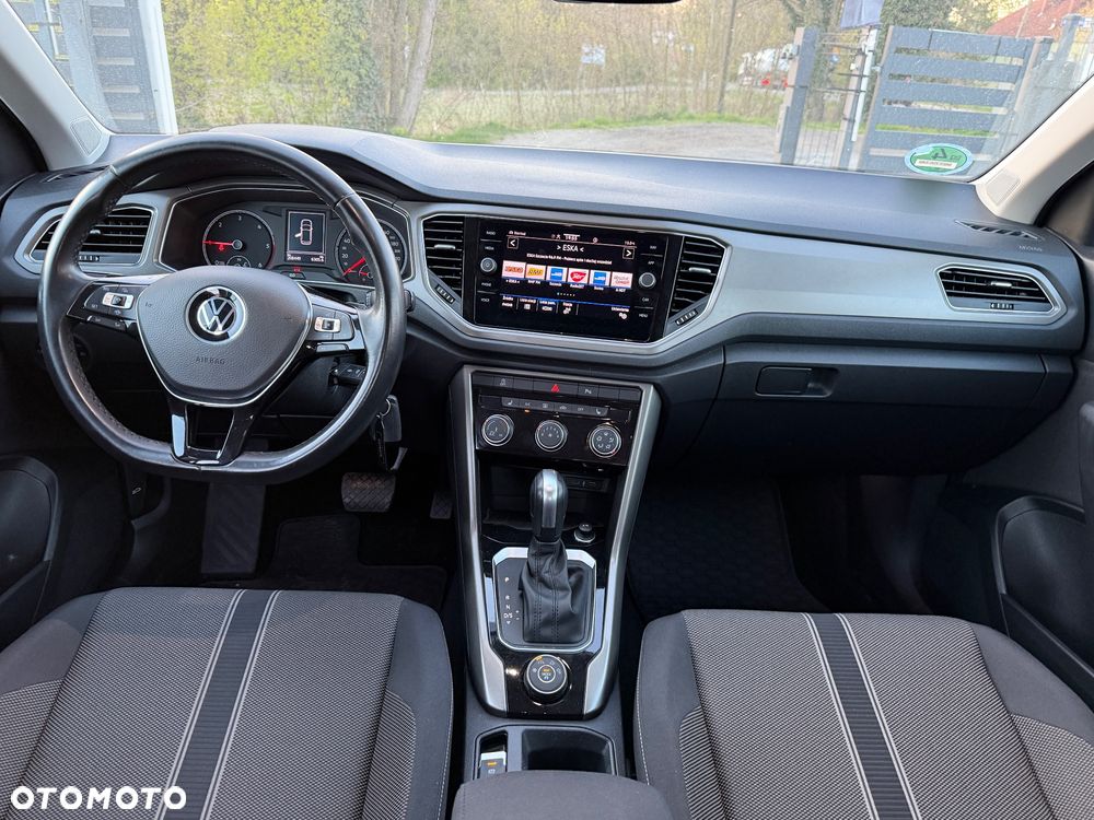 Volkswagen T-Roc 2.0 TDI SCR 4MOTION DSG ACTIVE - 15