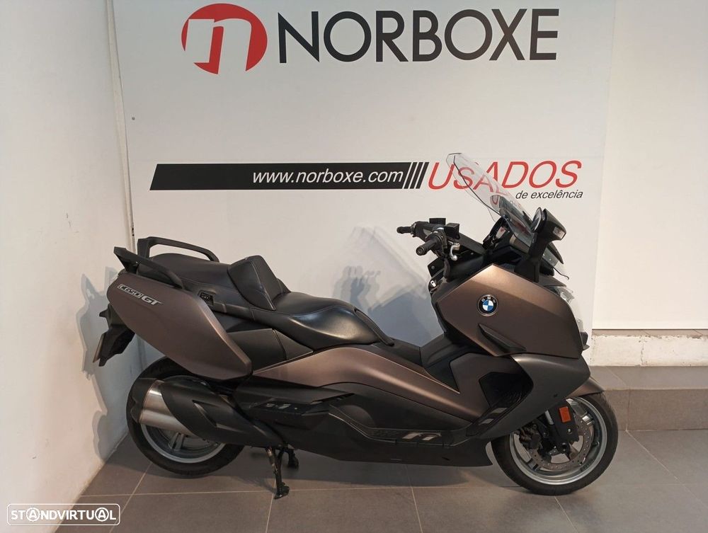 BMW C 650 GT GT - 1