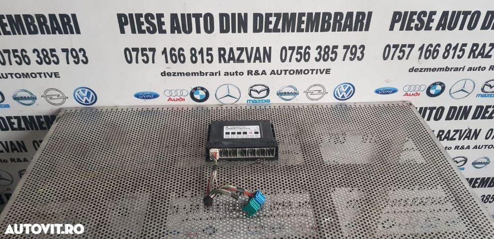 Modul Confort BCM Opel Mokka 1.7 CDTI A17DTS Cod 13589196 - 3