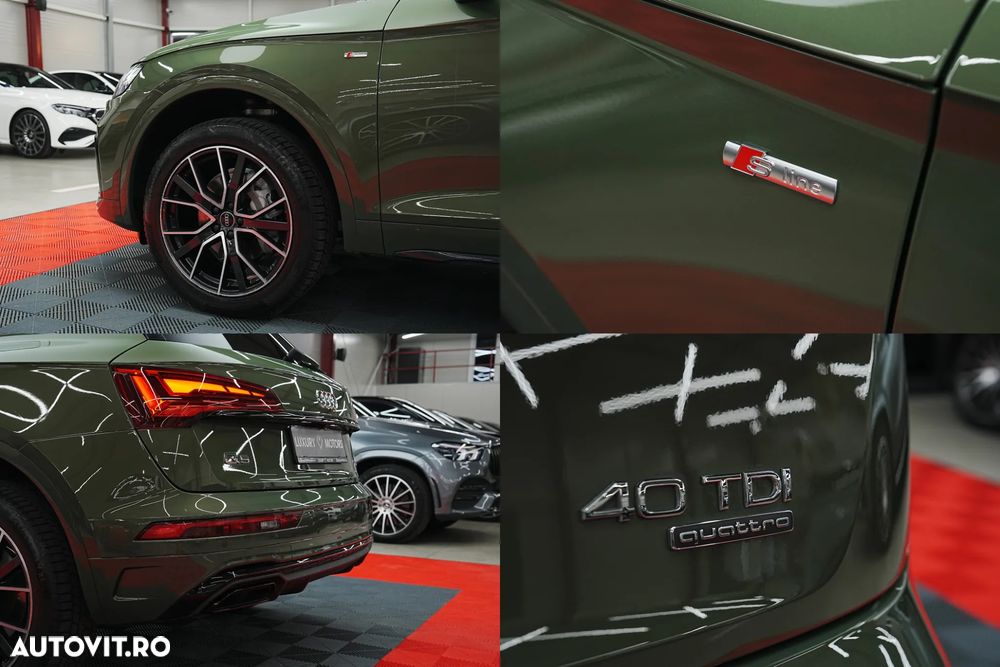 Audi Q5 40 TDI quattro S tronic design - 24