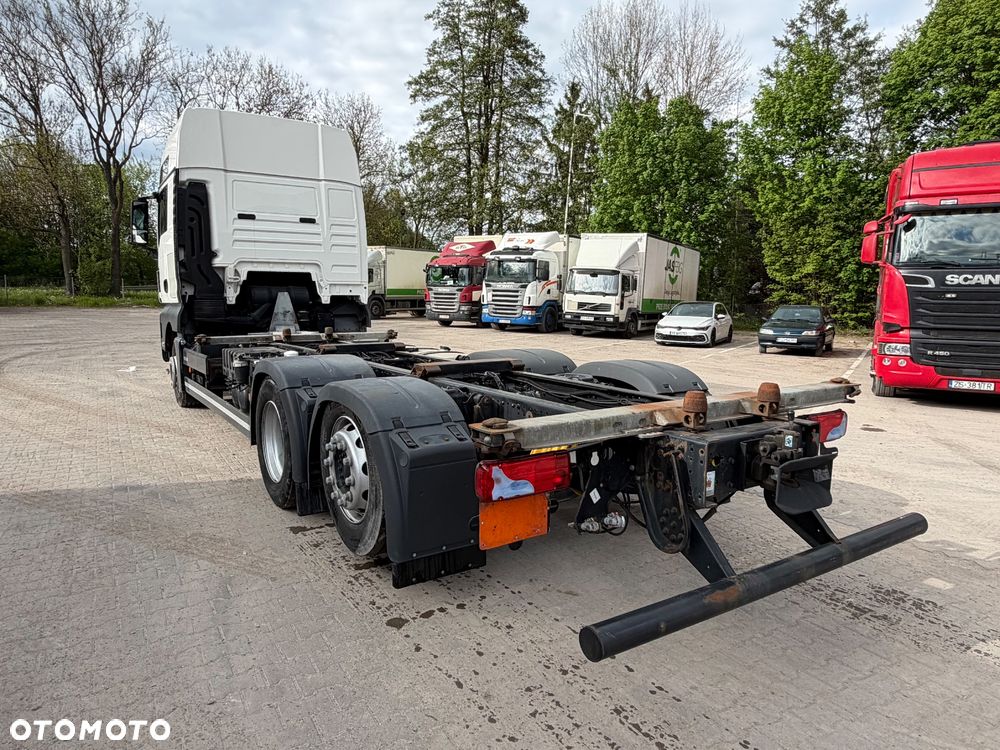 MAN TGX - 5