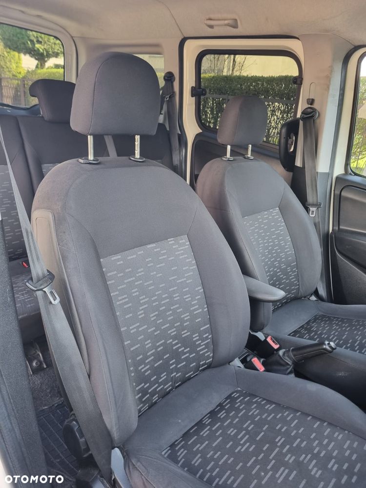 Opel Combo 1.3 CDTI L1H1 Selection - 13