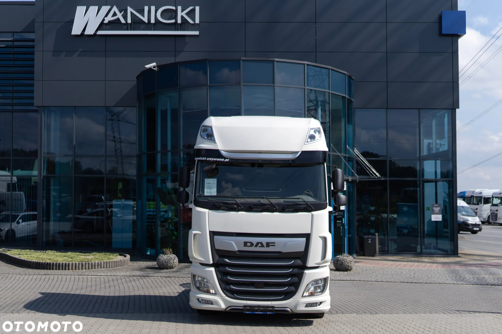 DAF XF 480 FT / LOW DECK / SUPER SPACE CAB / TRAXON / - 2