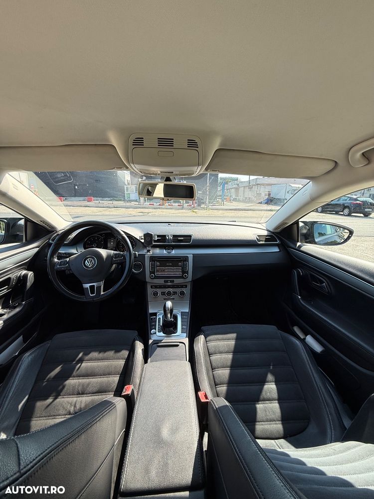 Volkswagen Passat CC 2.0 TSI DSG - 5