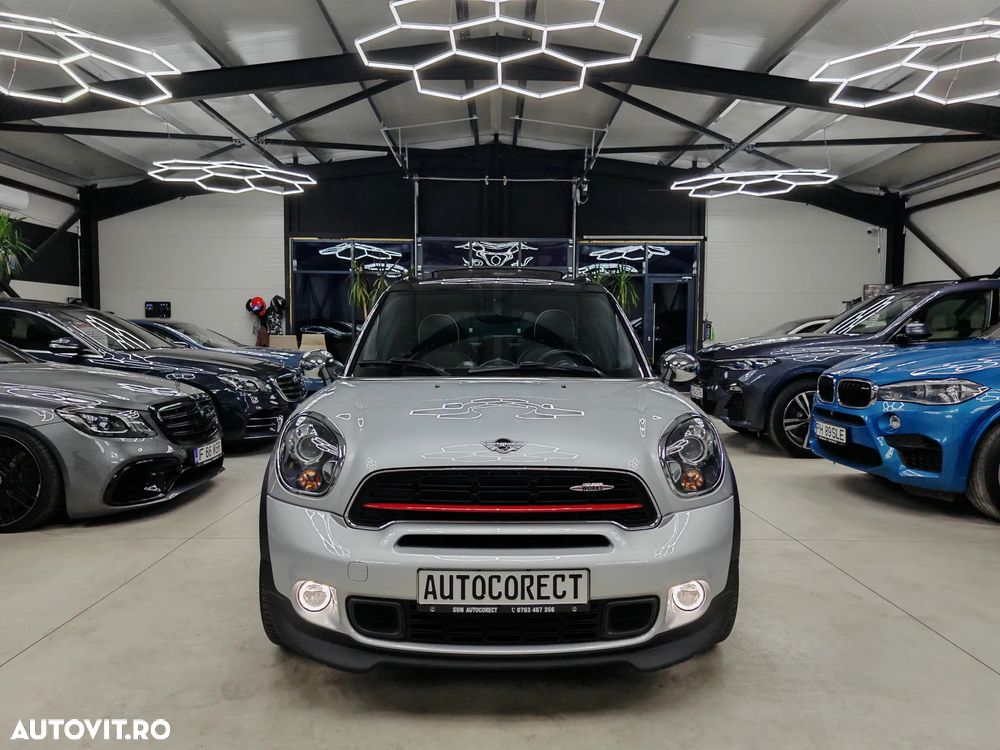 Mini John Cooper Works Countryman All4 Aut. - 1