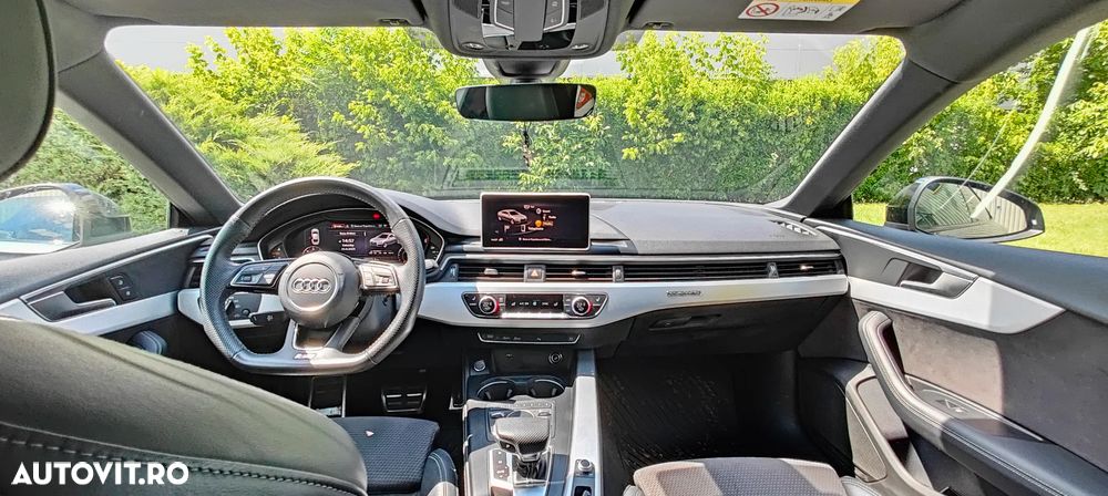 Audi A5 Sportback 2.0 TDI S tronic quattro Design - 10