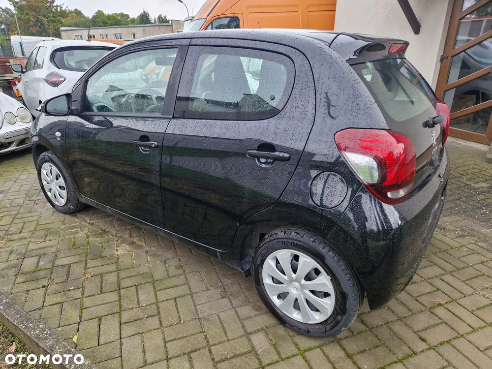 Peugeot 108 VTI 68 Active - 6