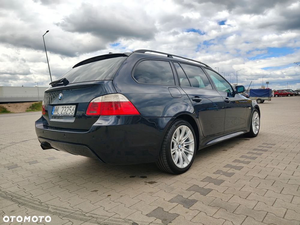 BMW Seria 5 - 11