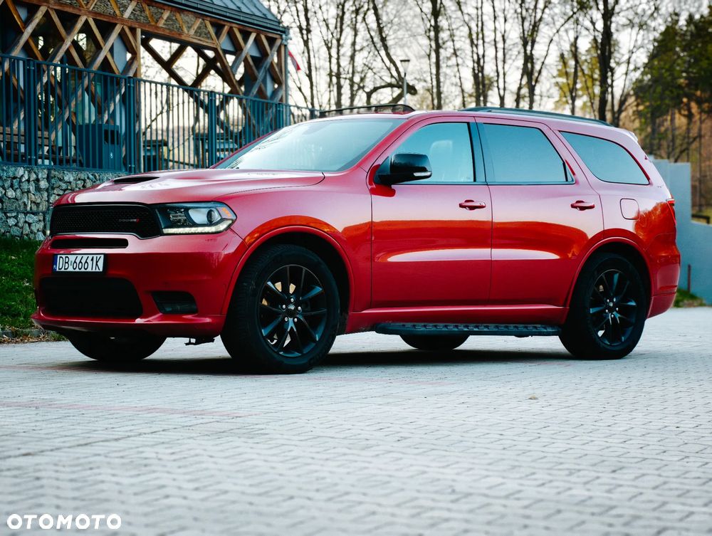 Dodge Durango 5,7 R/T - 6