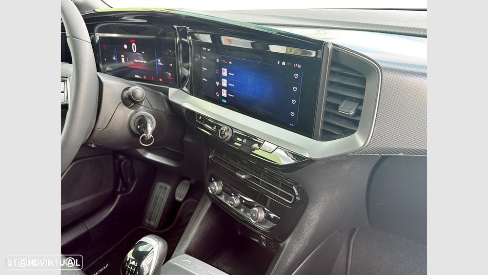 Opel Mokka 1.2 T Edition — fotografia 19