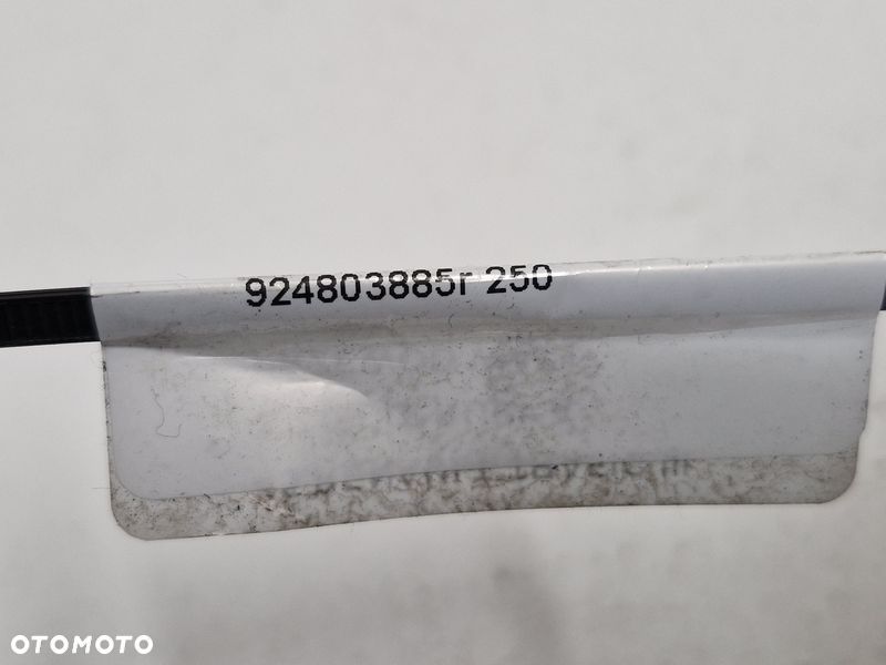 renault trafic iii 3 2.0 dci rurka przewód wąż klimatyzacji 924803885r - 9