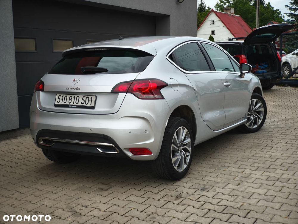 Citroën DS4 1.2 PureTech Be Chic S&S - 3