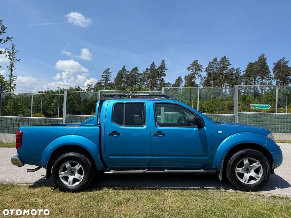 Nissan Navara - 5