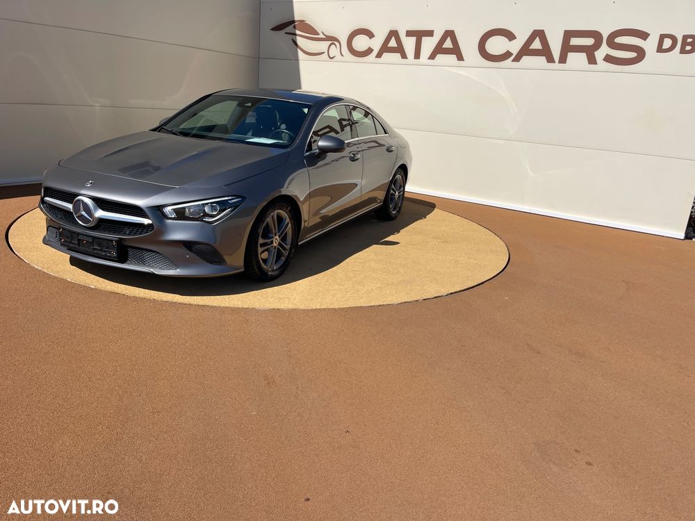 Mercedes-Benz CLA 200 d 8G-DCT - 5