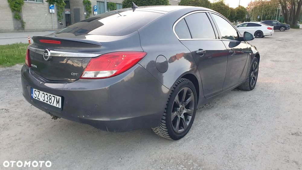 Opel Insignia 2.0 CDTI ecoFLEX Start/Stop Selection - 6
