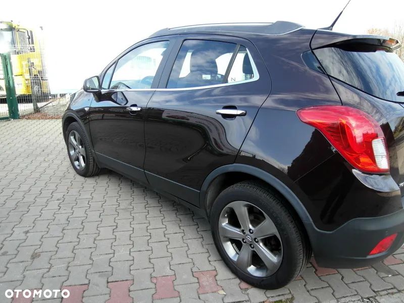 Opel Mokka 1.7 CDTI ecoFLEX Start/Stop Innovation - 14