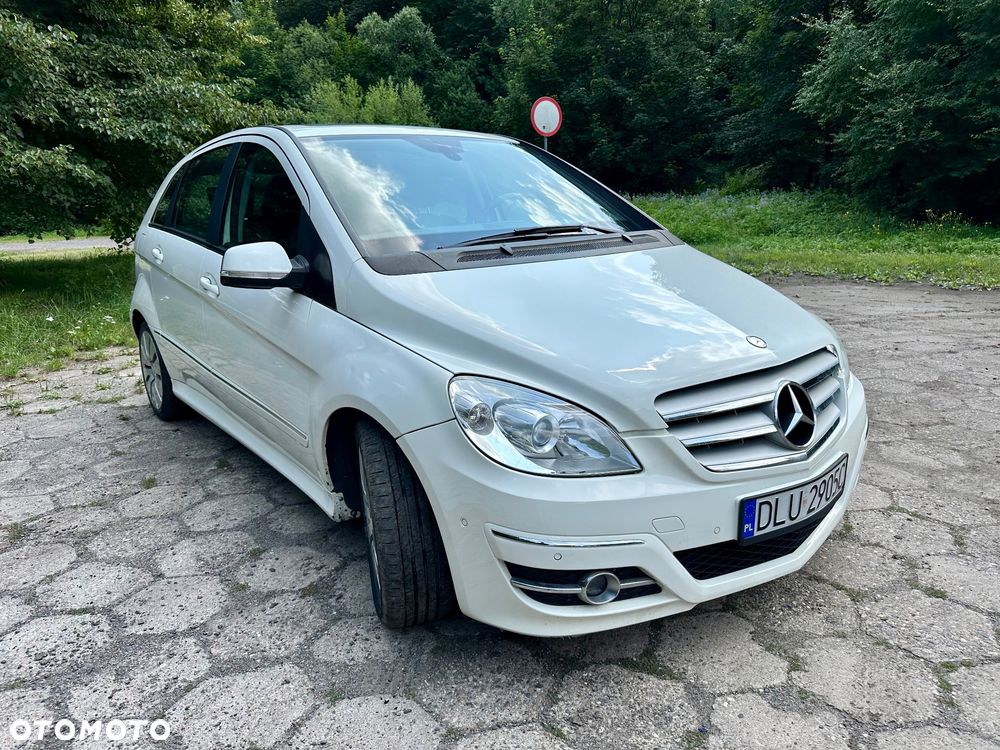 Mercedes-Benz Klasa B 180 CDI EU5 - 2