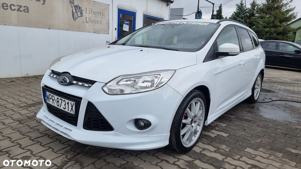 Ford Focus 1.0 EcoBoost Titanium - 16