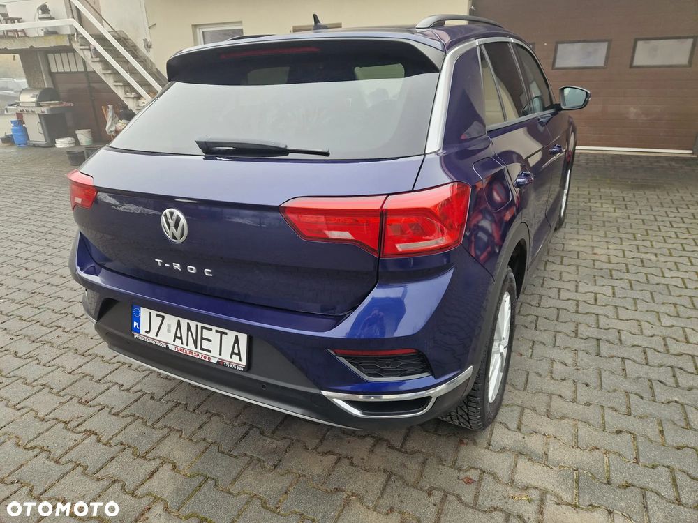Volkswagen T-Roc 1.6 TDI SCR Style - 5