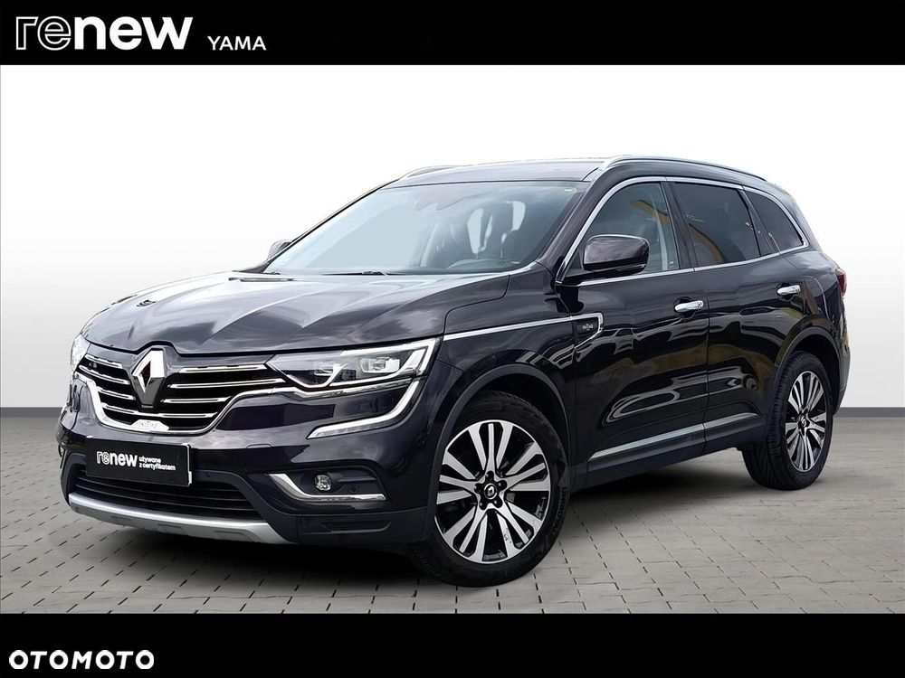 Renault Koleos 2.0 dCi Initiale Paris 4x4 X-Tronic