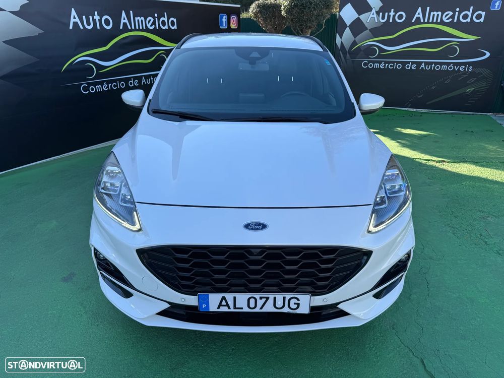 Ford Kuga 1.5 TDCi EcoBlue ST-Line Aut. - 21