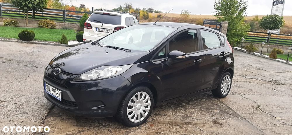 Ford Fiesta - 13
