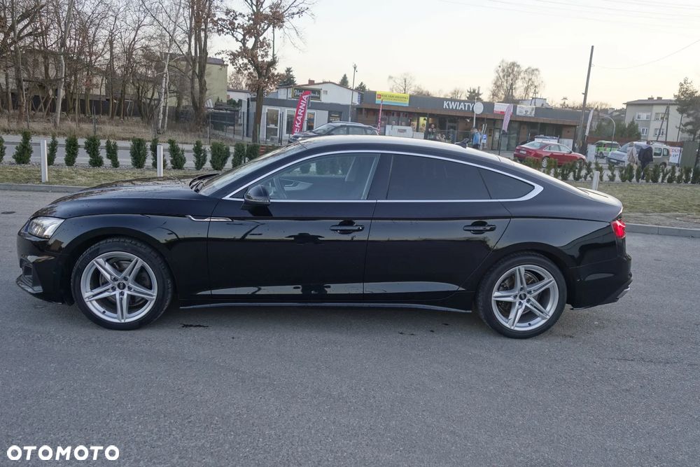 Audi A5 Sportback 35 TFSI mHEV S tronic - 6