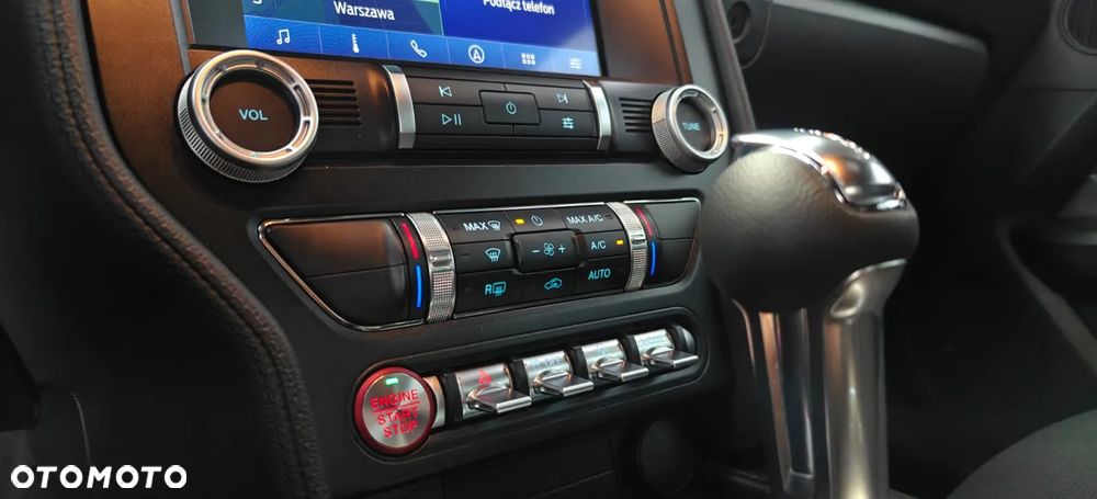 Ford Mustang 2.3 Eco Boost - 12