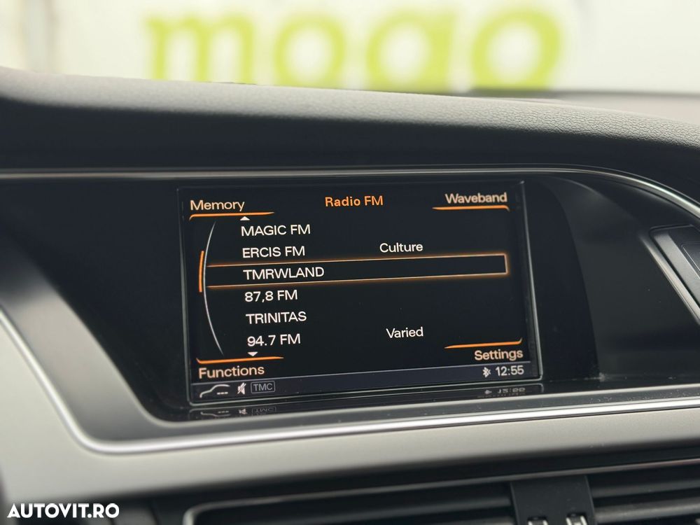 Audi A4 Avant 2.0 TDI DPF multitronic Attraction - 30