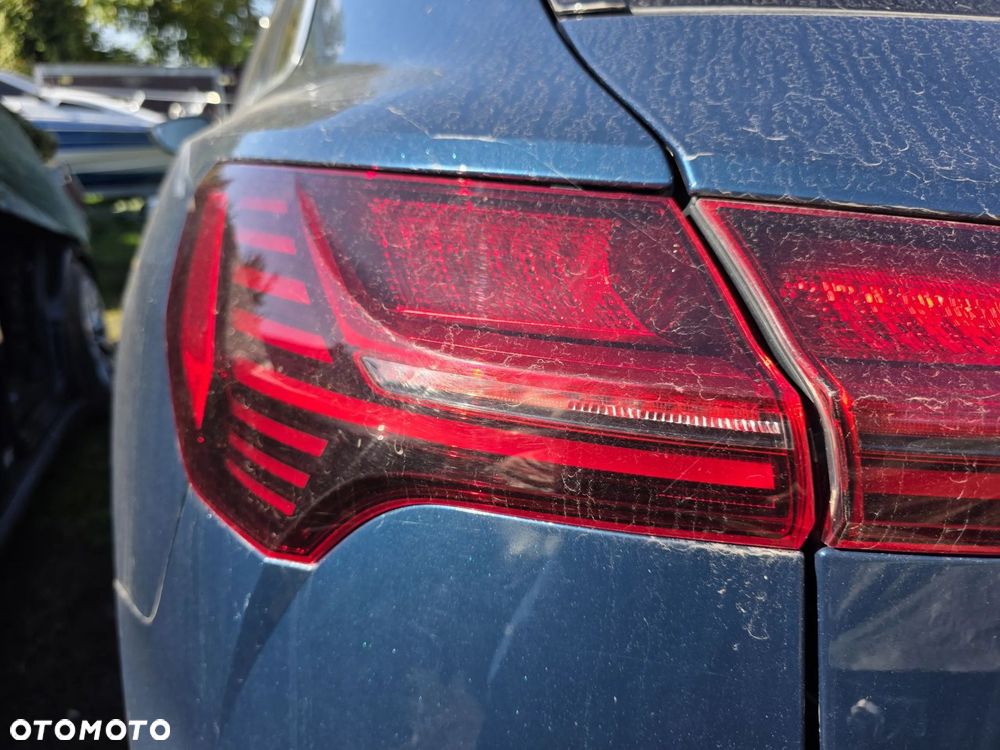 LAMPA LEWA TYŁ TYLNA AUDI E TRON 55 QUATTRO - 2