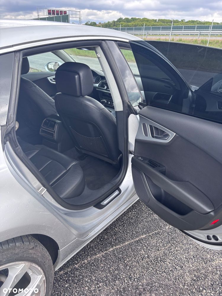 Audi A7 Sportback 3.0 TDI Multitronic - 8