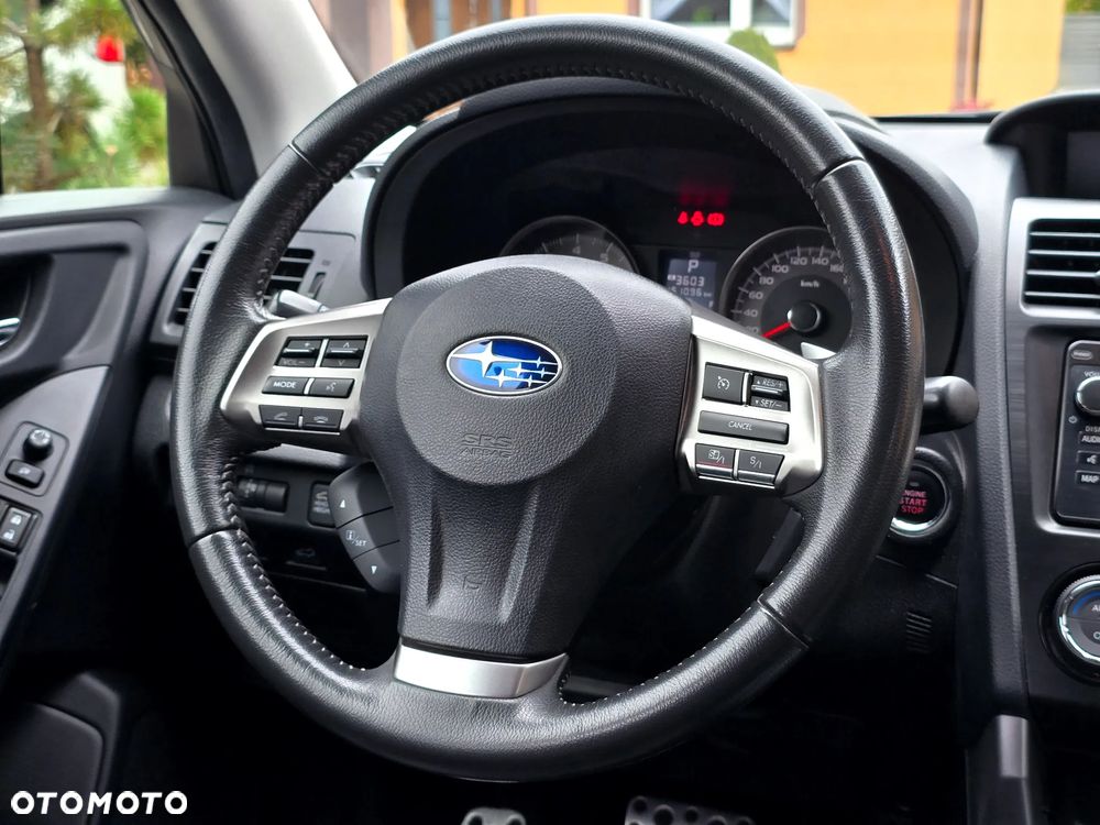 Subaru Forester 2.0XT Platinum Lineartronic - 28