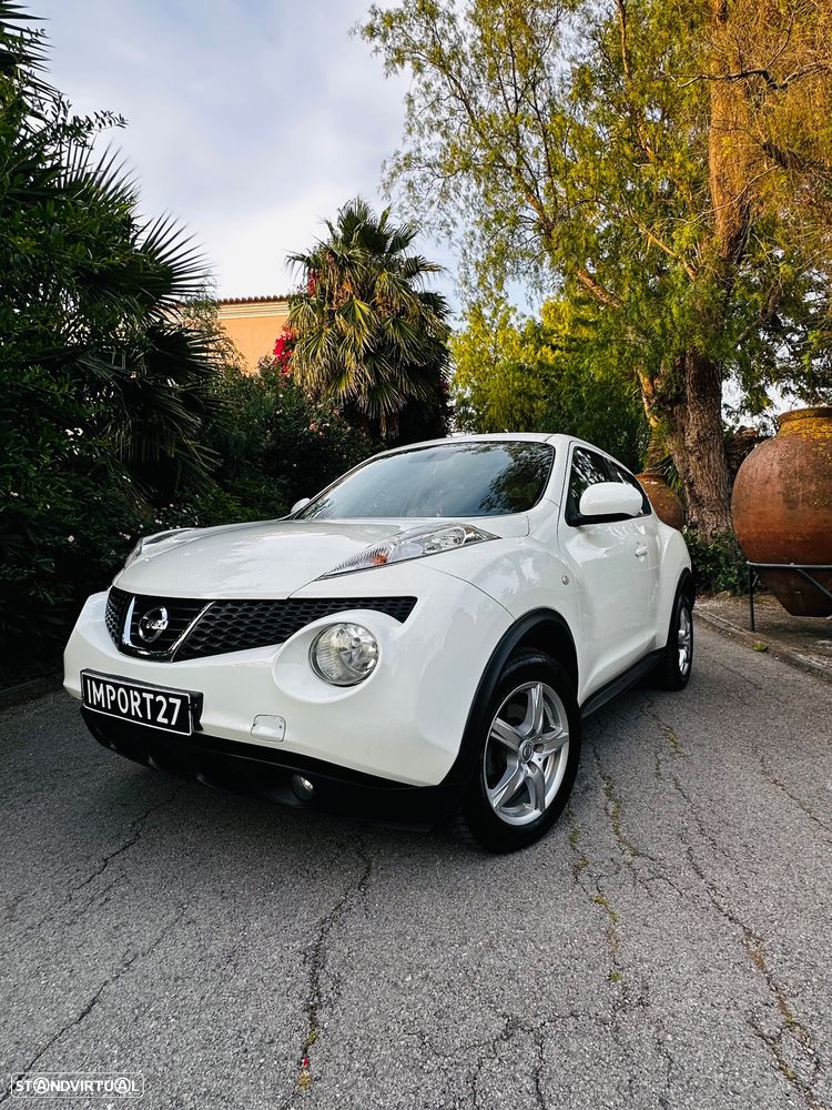 Nissan Juke 1.6 Xtronic BOSE Personal Edition - 4