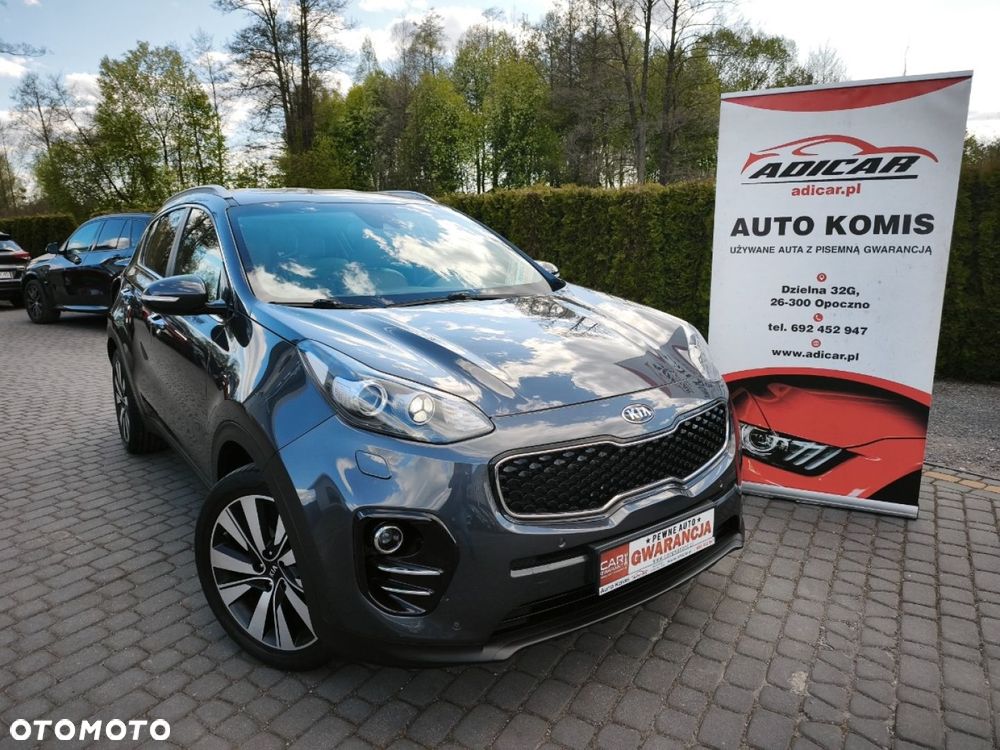 Kia Sportage - 4