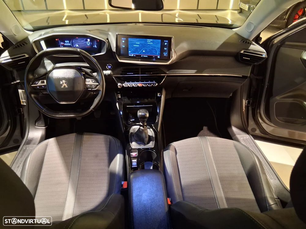 Peugeot 2008 1.5 BlueHDi Allure Pack - 24