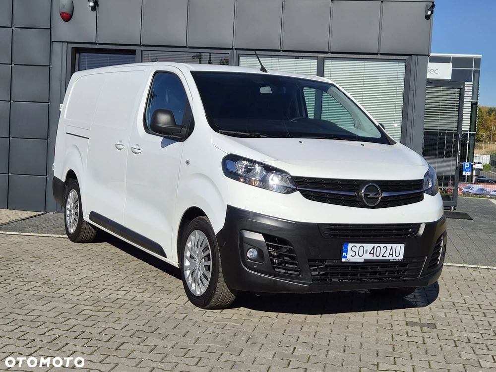 Opel Vivaro - 1