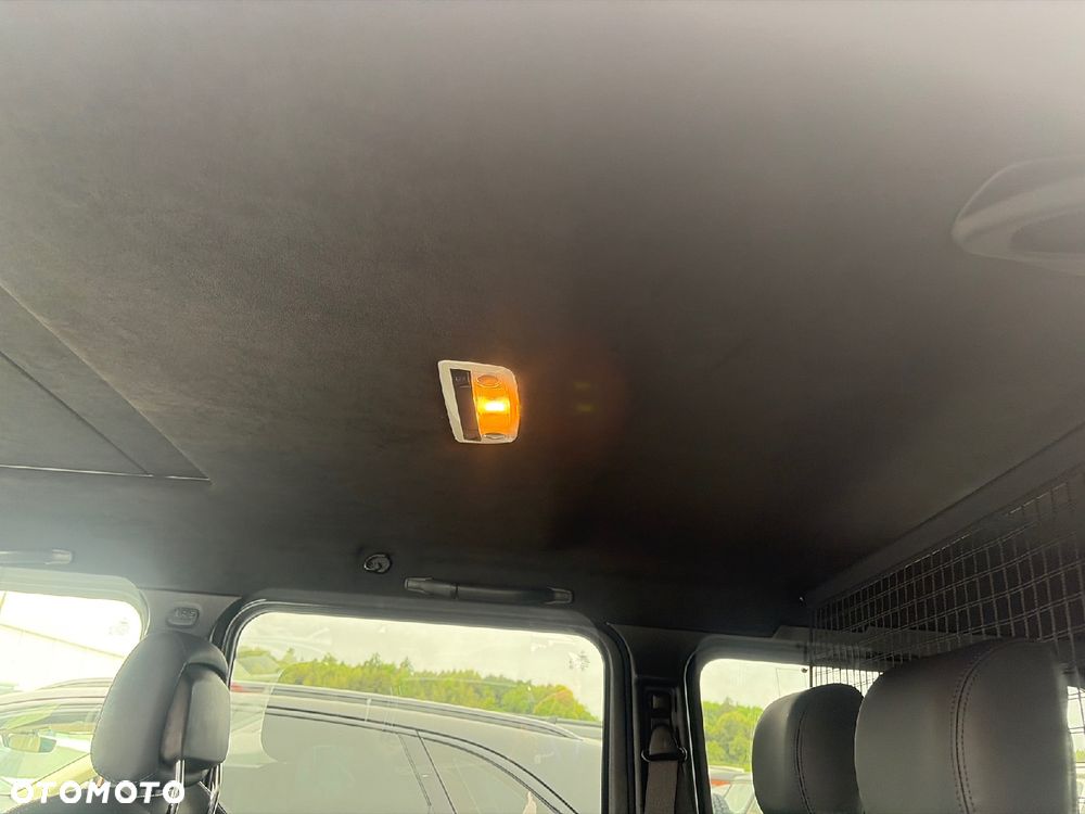 Mercedes-Benz Klasa G 63 AMG AMG SPEEDSHIFT 7G-TRONIC - 12