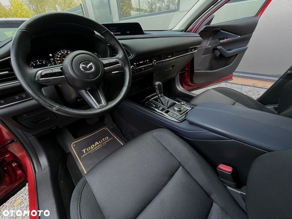 Mazda CX-30 e-SKYACTIV-G 2.0 M HYBRID 150 DRIVE SELECTION - 18