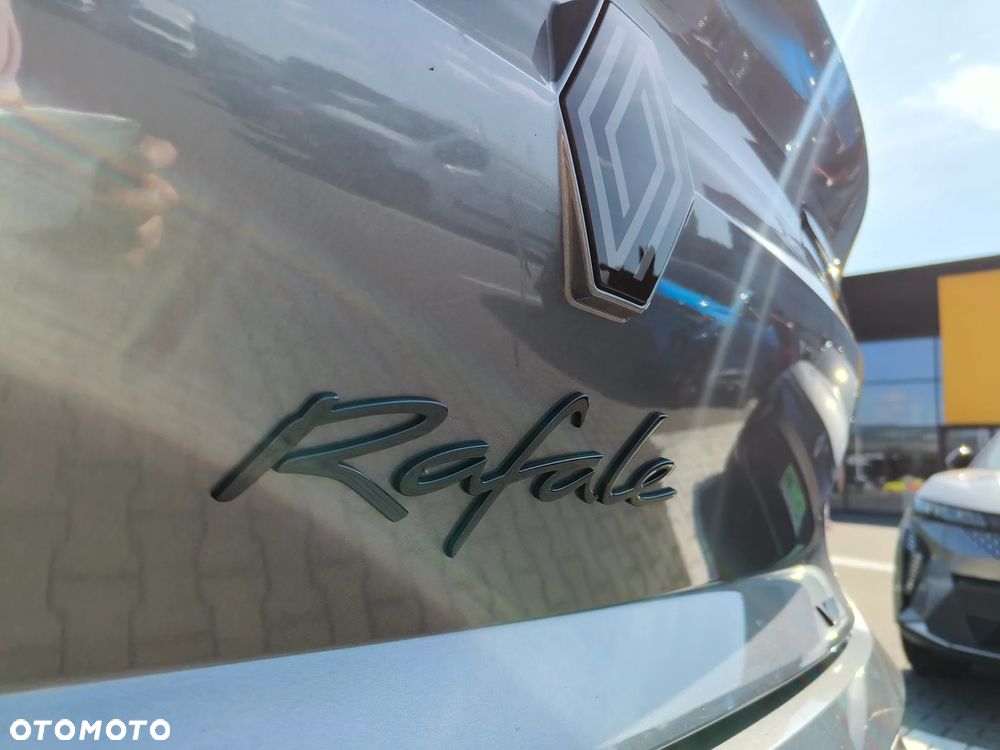 Renault Rafale 1.2 E-Tech Full Hybrid 200 esprit Alpine MMT - 7