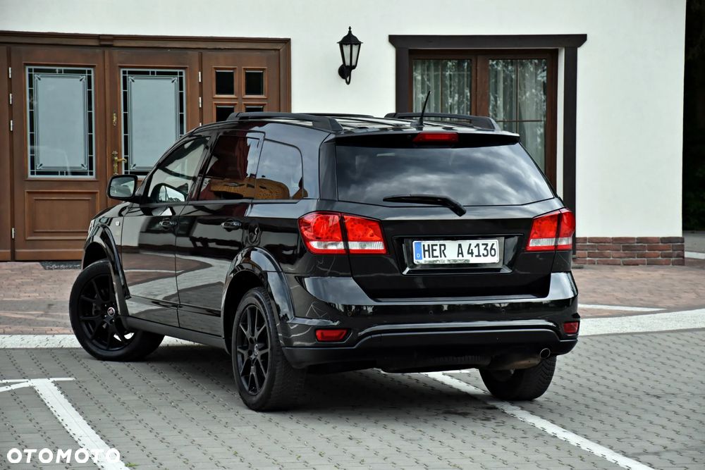 Fiat Freemont 2.0 Multijet 16V DPF Automatik Allrad Black Code - 15