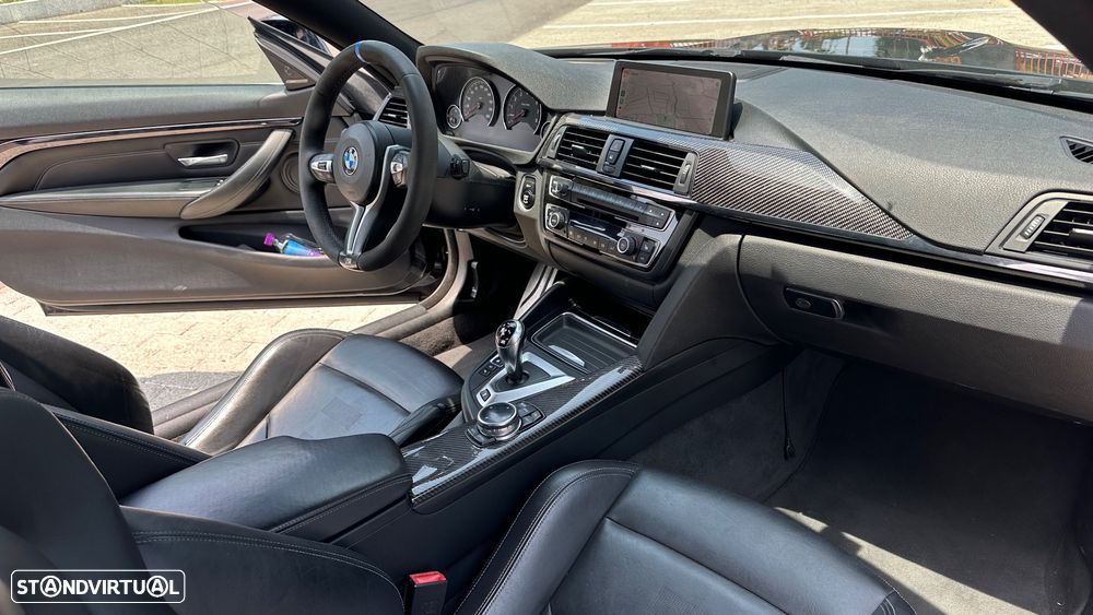 BMW M4 Auto - 3
