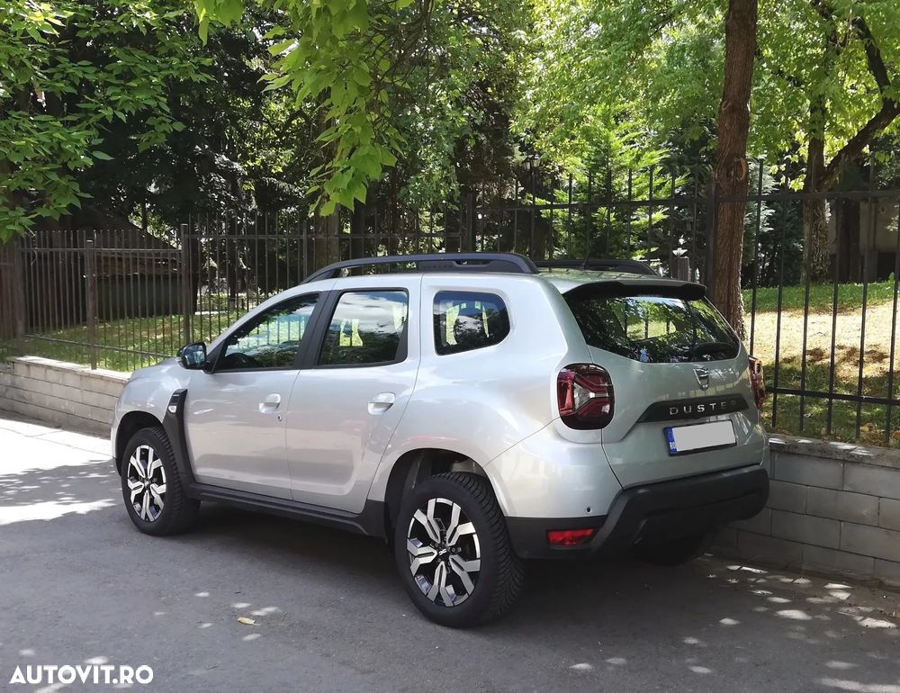 Dacia Duster 1.5 Blue dCi 4WD Comfort - 3