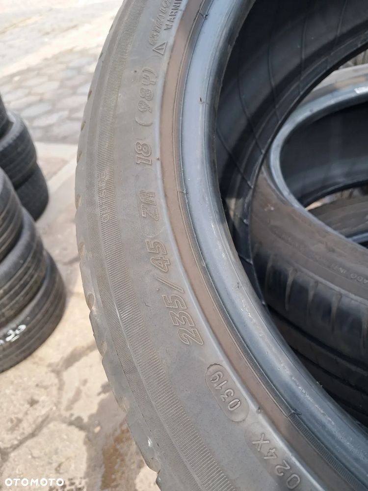 Opony letnie 235/45r18 Michelin Pilot Sport 3 - 4