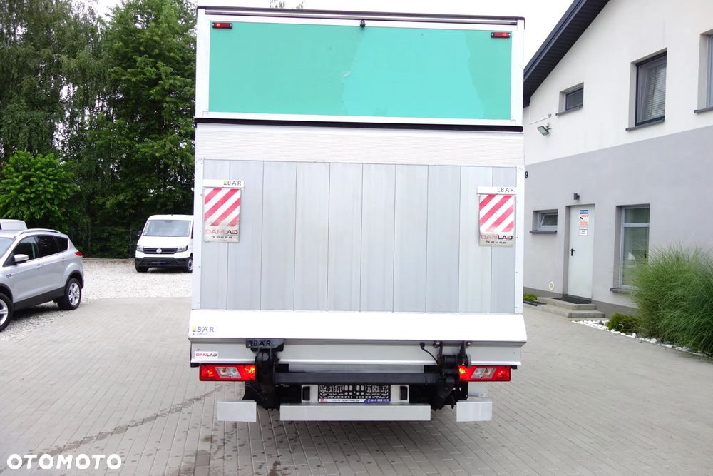 Ford Transit Automat  Kontener + Winda 750 kg  4.30 M  2.0 Ecoblue 170 KM Klima Webasto - 15