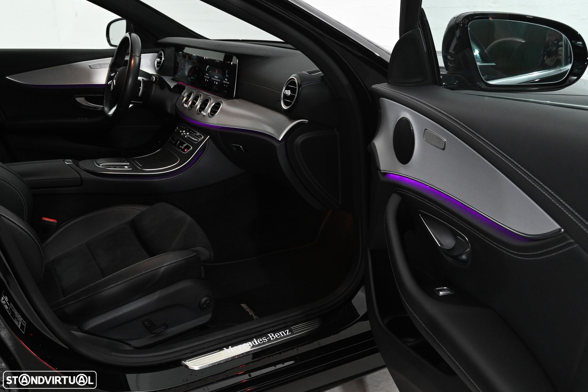 Mercedes-Benz E 220 d AMG Line 7L - 17