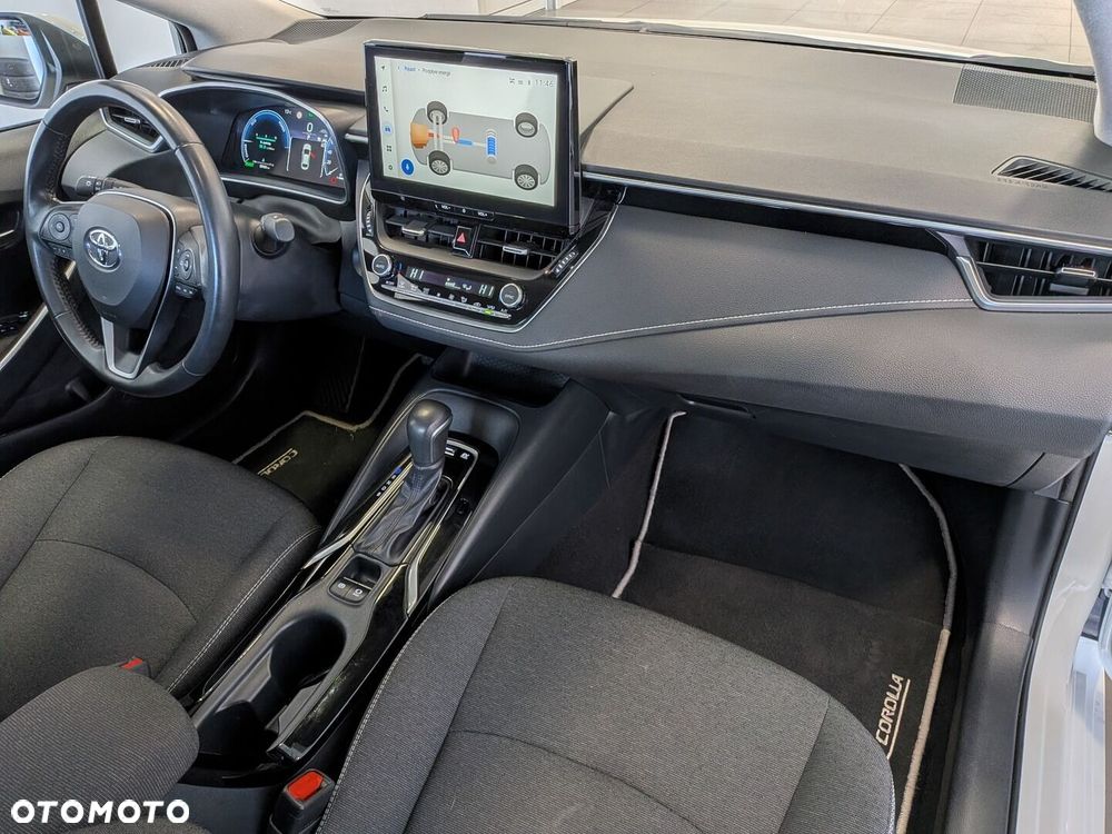Toyota Corolla 1.8 Hybrid Comfort - 22