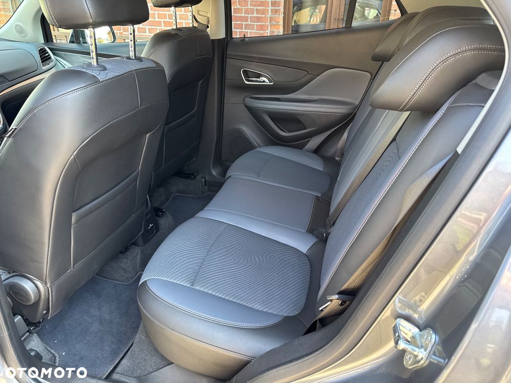 Opel Mokka 1.7 CDTI ecoFLEX Start/Stop Innovation - 22